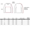 Kép 4/4 - PROLOGIC MEGA FISH LONG SLEEVE T-SHIRT XL-es GREEN hosszú ujjú póló