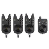 Kép 1/9 - PROLOGIC R2L BITE ALARM SET 3+1 RED/GREEN/BLUE elektromos kapásjelző szett