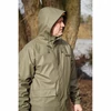 Kép 4/5 - PROLOGIC RAIN JACKET BARK GREEN XXXL-es esőkabát