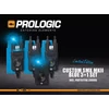 Kép 2/5 - PROLOGIC CUSTOM SMX MKII Limited Edition Bite Alarm 3+1 Set Blue + Covers kapásjelző szett