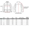 Kép 4/4 - PROLOGIC STORM SAFE JACKET FOREST NIGHT L-es kapucnis dzseki