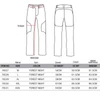 Kép 4/4 - PROLOGIC STORM SAFE TROUSERS FOREST NIGHT XL-es camp nadrág