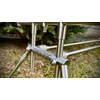 Kép 3/4 - PROLOGIC STAINLESS STEEL ROD POD 2 botos