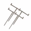 Kép 2/4 - PROLOGIC STAINLESS STEEL ROD POD 2 botos