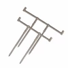 Kép 2/4 - PROLOGIC STAINLESS STEEL ROD POD 2 botos