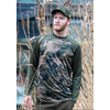 Kép 4/5 - PROLOGIC UV CAMO LONG SLEEVE T-SHIRT hosszú ujjú póló M-es