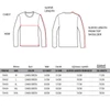 Kép 5/5 - PROLOGIC UV CAMO LONG SLEEVE T-SHIRT hosszú ujjú póló XL-es