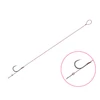 Kép 1/3 - DELPHIN Proxi Sting 8cm/0,10mm/B-LESS#6/Sting7mm kötött horog
