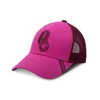 Kép 1/3 - DELPHIN QUEEN Trucker baseball sapka