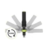Kép 3/5 - DELPHIN REAXE EvaFRONT Feeder bottartó 36cm