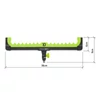 Kép 4/5 - DELPHIN REAXE EvaFRONT Feeder bottartó 36cm