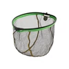 Kép 1/6 - DELPHIN REAXE FloateR FoldROUND Lebegő merítőhálófej 50x40cm