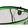 Kép 4/6 - DELPHIN REAXE FloateR FoldROUND Lebegő merítőhálófej 50x40cm