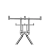 Kép 3/6 - DELPHIN RPX 4 Silver Rod Pod