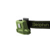 Kép 3/7 - DELPHIN RAZOR USB fejlámpa