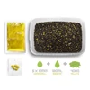 Kép 3/4 - DELPHIN Reaxe READY&GO Pellet box Kukorica–Ananász