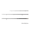 Kép 2/6 - DELPHIN RIVER Trophy NXT + 4 spicc 400cm/200g/3részes Feeder bot