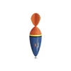 Kép 1/2 - DELPHIN RocketBODY csukázó úszó 25g