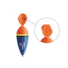 Kép 2/2 - DELPHIN RocketBODY csukázó úszó 25g