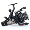 Kép 1/7 - SHIMANO Baitrunner X-Aero 6000 RA nyeletőfékes orsó