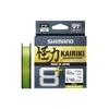 Kép 1/3 - SHIMANO Kairiki 8+ 150m/0.16mm/9.8kg M.Green fonott zsínór