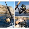Kép 6/6 - SHIMANO Socorro 6000 SW harcsázó orsó 