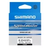 Kép 2/2 - SHIMANO Speedmaster Surf Taper ld 10x15m/0.23-0.57mm Clear felvastagodó dobóelőke