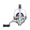 Kép 4/13 - SHIMANO Stradic 2500 HG FM pergető orsó