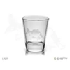 Kép 2/10 - DELPHIN SHOTY 6 az 1-ben pálinkás pohárszett 6x55ml