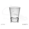 Kép 7/10 - DELPHIN SHOTY 6 az 1-ben pálinkás pohárszett 6x55ml