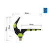 Kép 3/3 - DELPHIN SIXTO REAXE Front feeder bottartó fej