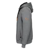Kép 2/3 - SAVAGE GEAR Classic Zip Hoodie XL-es kapucnis pulóver