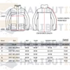 Kép 3/3 - SAVAGE GEAR Classic Zip Hoodie M-es kapucnis pulóver