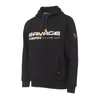 Kép 1/3 - SAVAGE GEAR Cosmo Hoodie Black L-es kapucnis pulóver