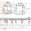 Kép 3/3 - SAVAGE GEAR Cosmo Hoodie Black L-es kapucnis pulóver