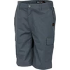 Kép 1/5 - SAVAGE GEAR Fighter Shorts Castlerock Grey M-es rövidnadrág
