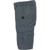 Kép 3/5 - SAVAGE GEAR Fighter Shorts Castlerock Grey M-es rövidnadrág