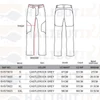 Kép 5/5 - SAVAGE GEAR Fighter Shorts Castlerock Grey M-es rövidnadrág