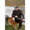 Kép 3/5 - SAVAGE GEAR Regenerator Half-Zip Fleece XL-es pulóver