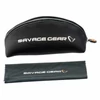 Kép 2/2 - SAVAGE GEAR Shades Polarized Sunglasses Dark Grey napszemüveg