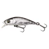 Kép 1/5 - SAVAGE GEAR 3D STICKLEBAIT TWITCH 5.5cm 7g Black Silver