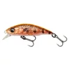 Kép 1/5 - SAVAGE GEAR 3D STICKLEBAIT TWITCH 4.5cm 4g Fluo Orange Copper