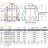 Kép 4/4 - SAVAGE GEAR Tec-Foam Hoodie L-es kapucnis pulóver