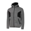 Kép 1/5 - SAVAGE GEAR Tec-Foam Zip Hoodie S-es kapucnis pulóver