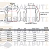 Kép 2/2 - SAVAGE GEAR Tournament Gear Shirt 1/2 Zip L-es hosszúújjú póló