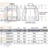 Kép 4/4 - SAVAGE GEAR Urban Zip Hoodie Black L-es kapucnis pulóver