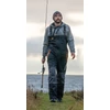 Kép 3/4 - SAVAGE GEAR WP Performance Bibs XL-es kantáros nadrág