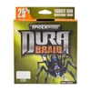 Kép 2/2 - SPIDERWIRE DURA Braid 0.43mm/45kg/275m fonott zsínór