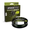 Kép 1/5 - SPIDERWIRE Stealth Smooth8 x8 PE Braid 0.15mm/16.5kg/150m fonott zsínór