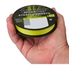Kép 3/4 - SPIDERWIRE Stealth Smooth8 x8 PE Braid Yellow 0.07mm/6kg/150m fonott zsínór